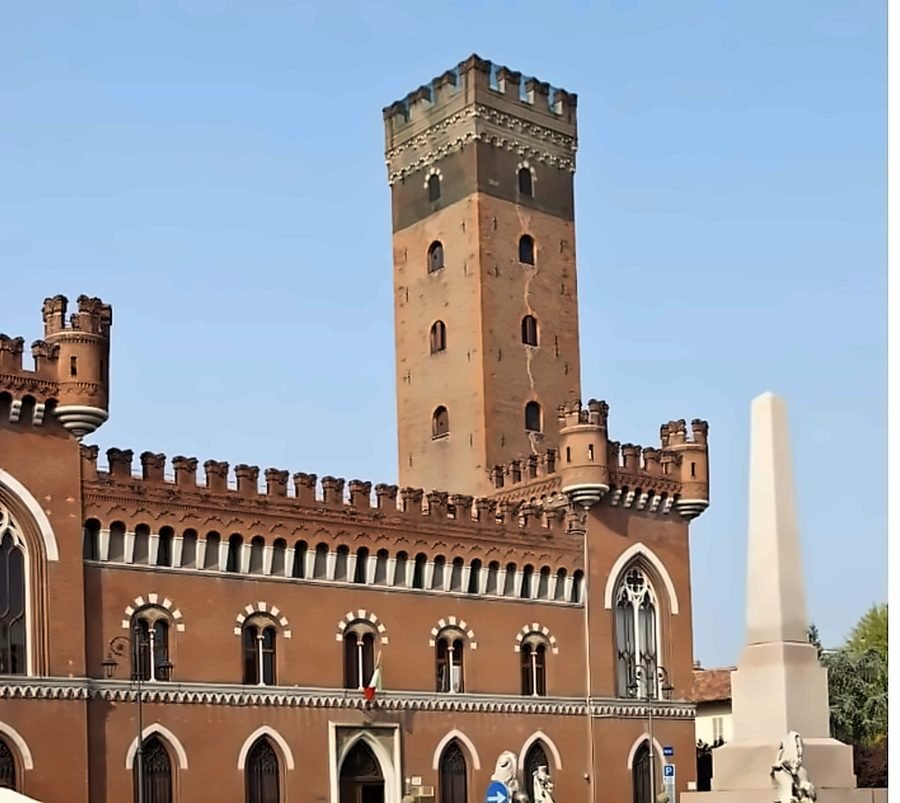 Palazzo Medici, Asti