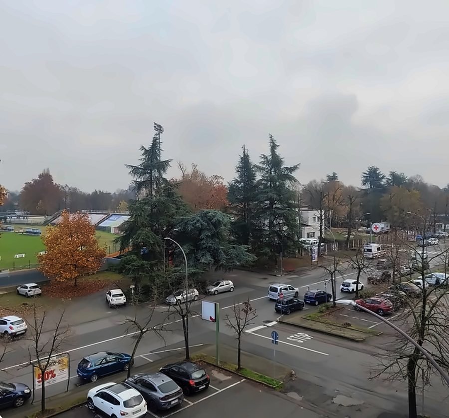 Vista in autunno